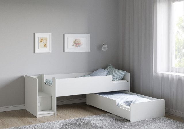 Двухъярусная кровать Легенда К302.41 в Кузнецке