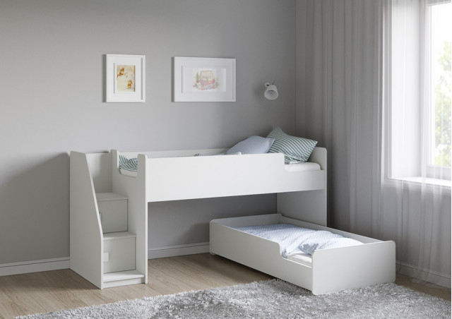 Двухъярусная кровать Легенда К402.41 в Кузнецке